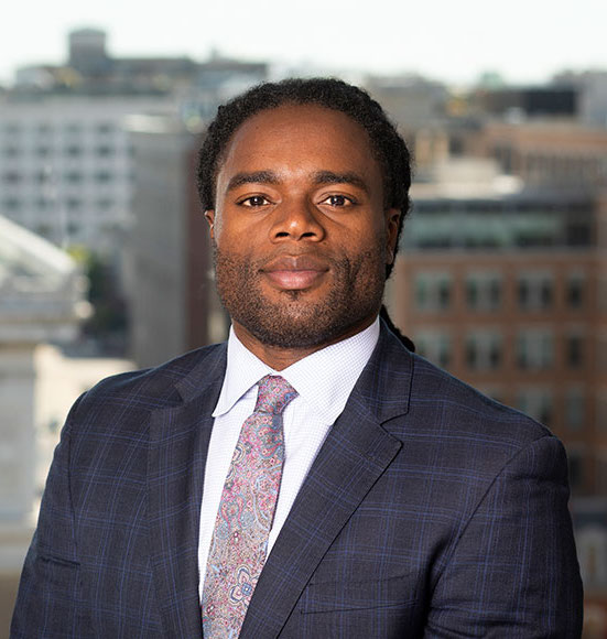 Daniel Joseph, JD, LLM